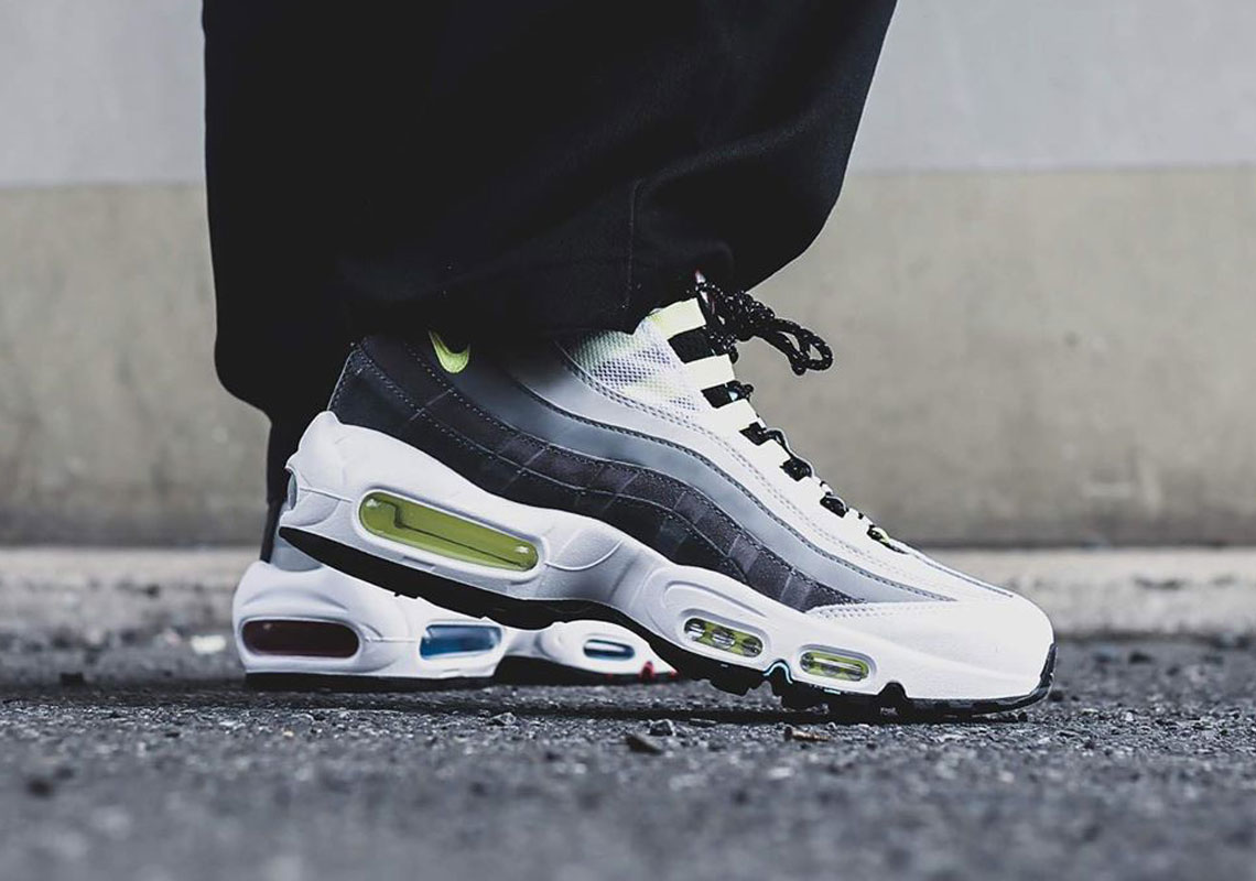 Nike Air Max 95 Greedy CJ0589-001 Release Date | SneakerNews.com