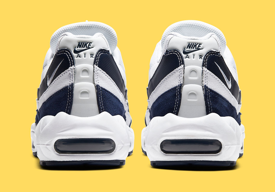 Nike Air Max 95 Essential CI3705-400 Release Date | SneakerNews.com