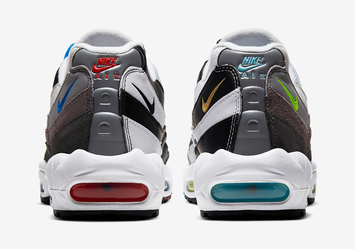 Nike Air Max 95 Greedy CJ0589-001 Release Date | SneakerNews.com