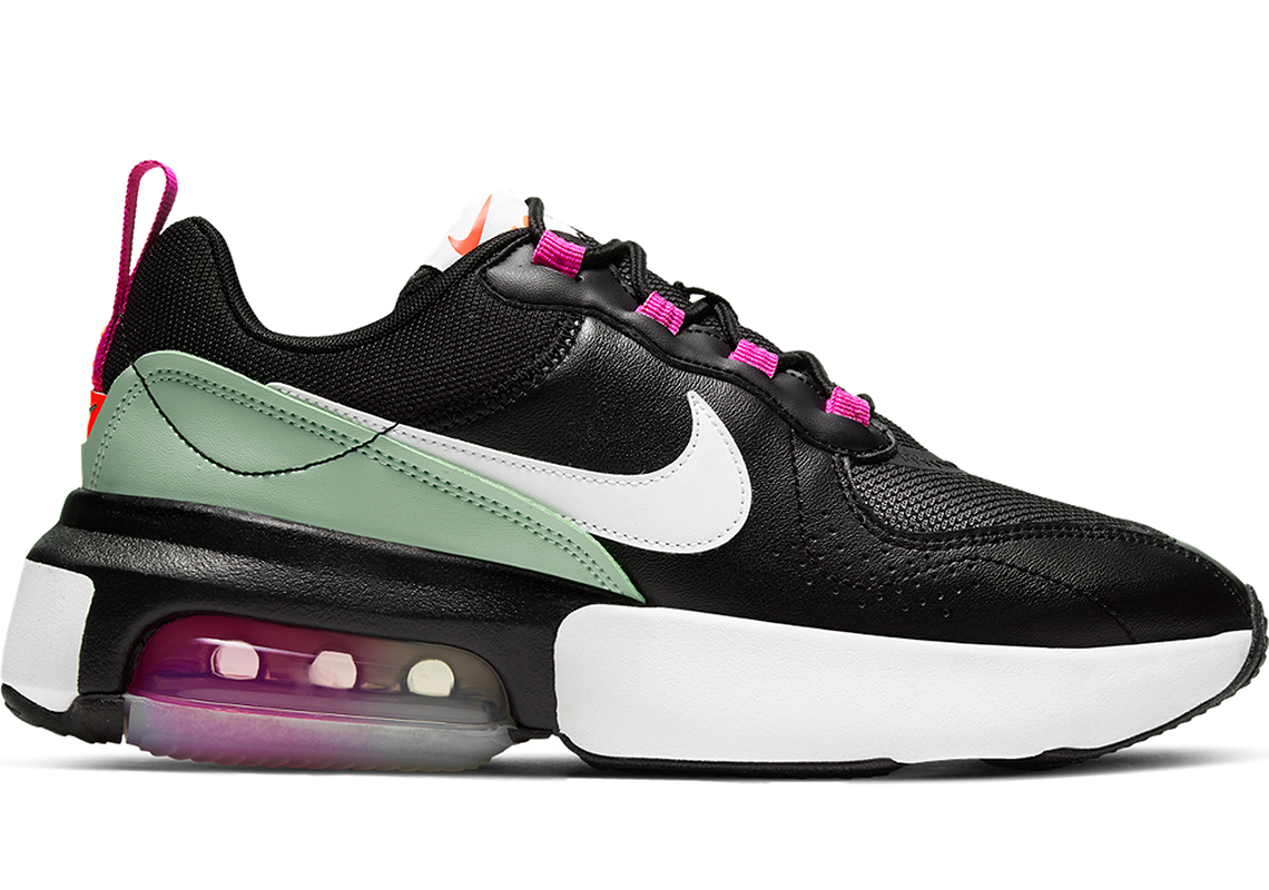 Nike Air Max Verona Black Green 2