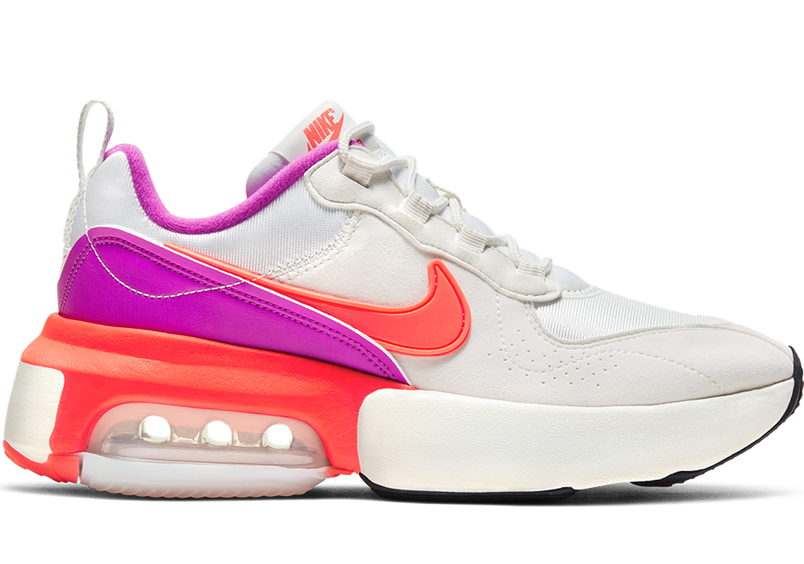 Nike Air Max Verona Pink White 2