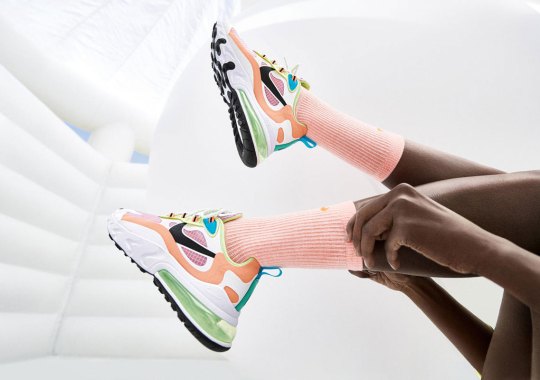 The Nike Air Max “Vibrant Pack” Places Five Models At The Forefront