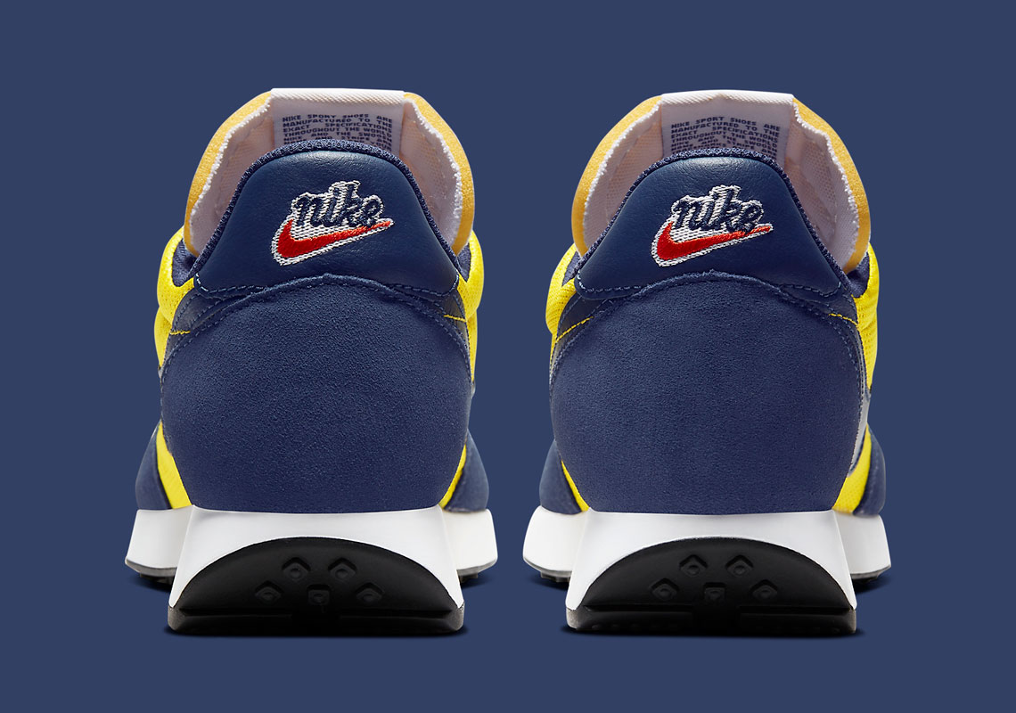 Nike Air Tailwind 79 Michigan Wolverines 487754-702 | SneakerNews.com