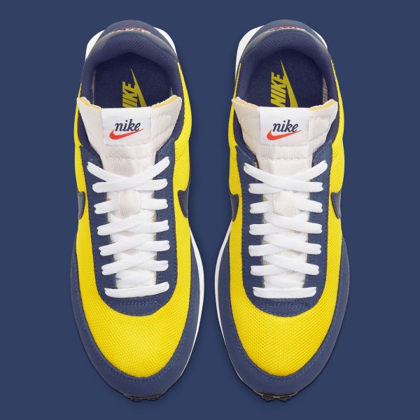 Nike Air Tailwind 79 Michigan Wolverines 487754-702 | SneakerNews.com