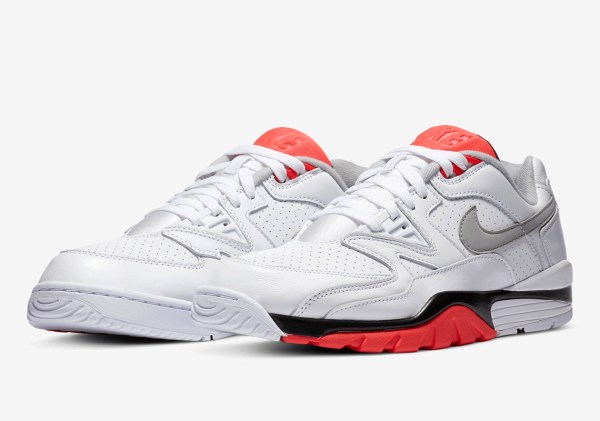 Nike Cross Trainer 3 Low Infrared CN0924-101 | SneakerNews.com