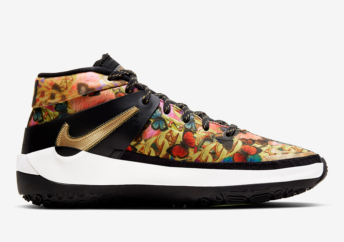 Nike Kd 13 Butterflies And Chains Ci9948 600 3