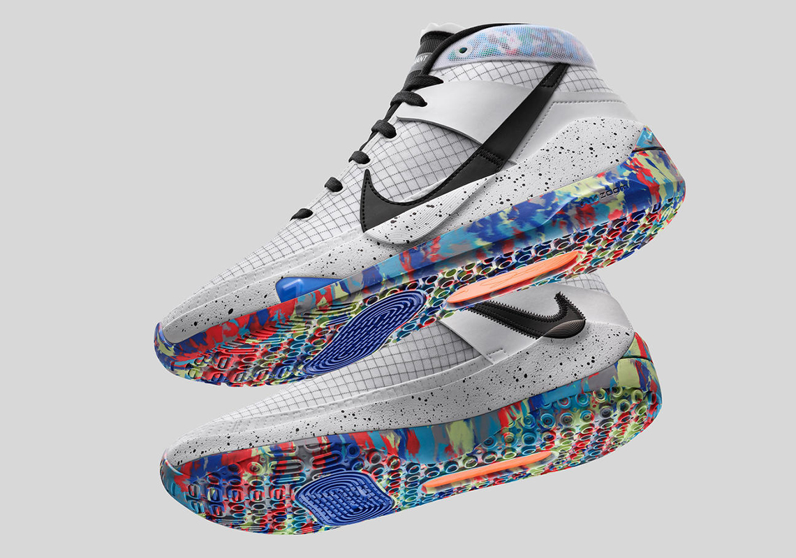 kd newest shoe