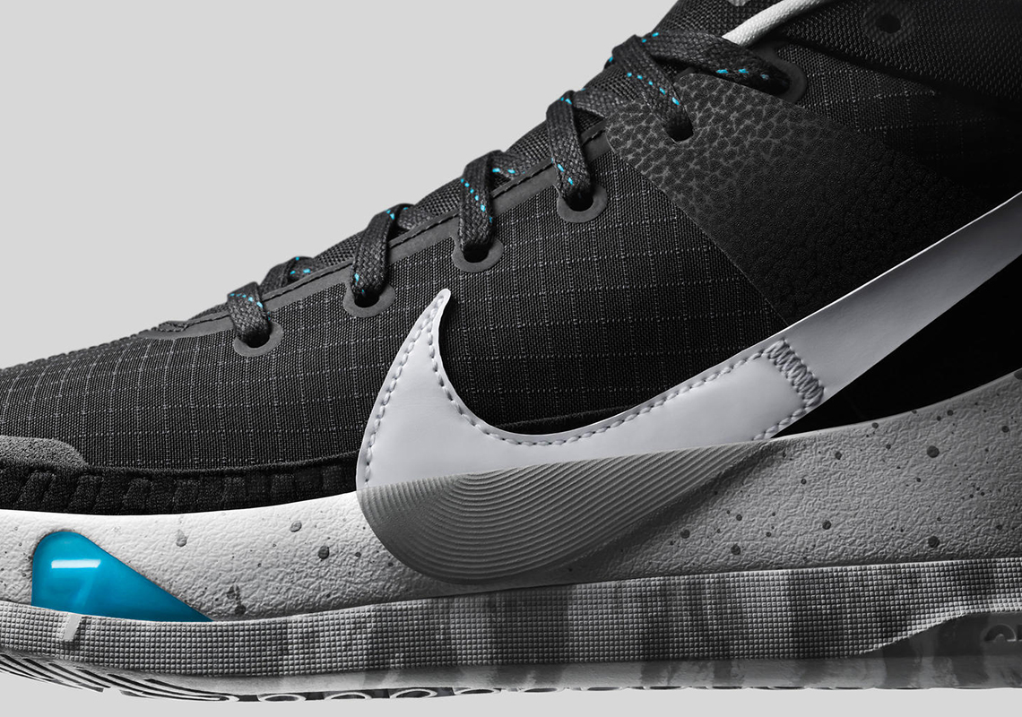 Nike Kd 13 Release Date Launch Black White 4