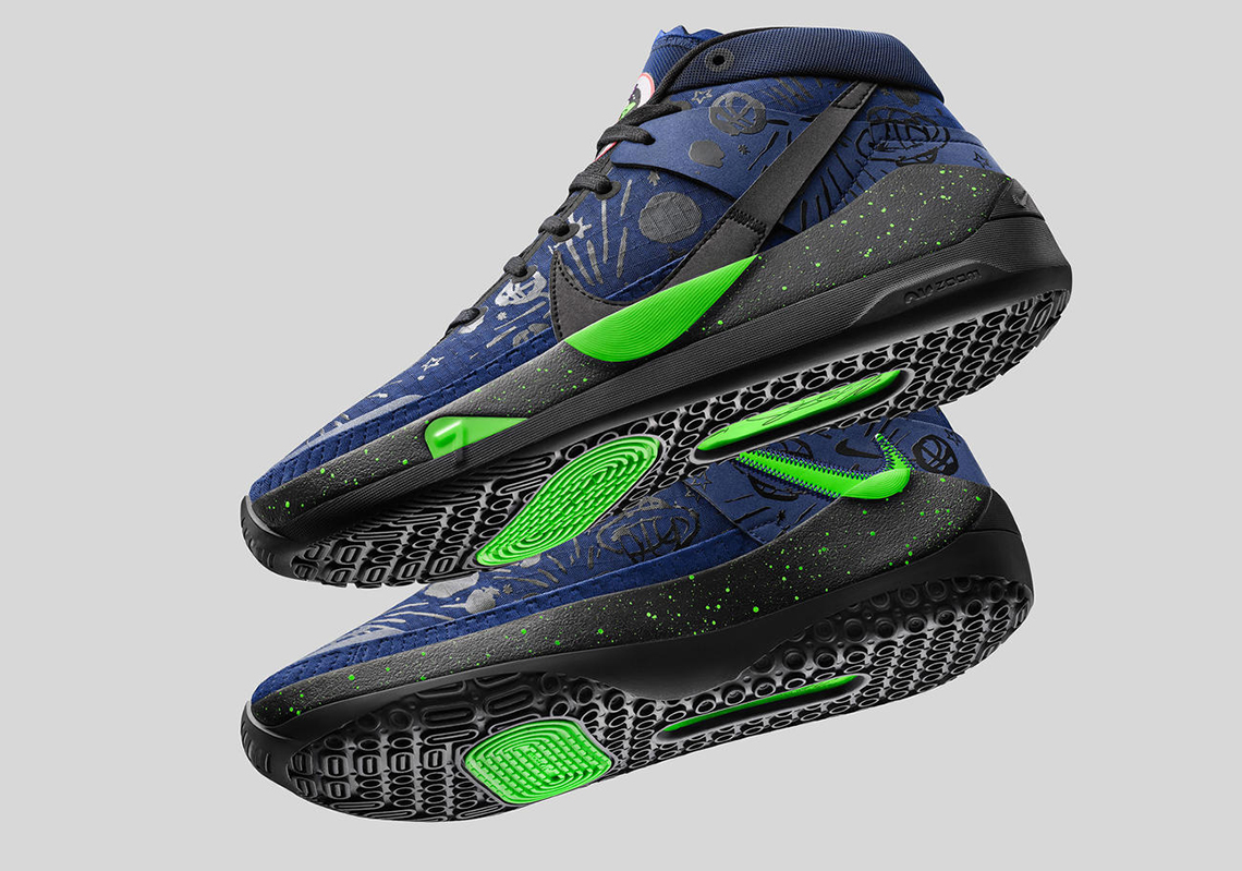 Nike Unveils Numerous KD 13 Colorways: Release Dates