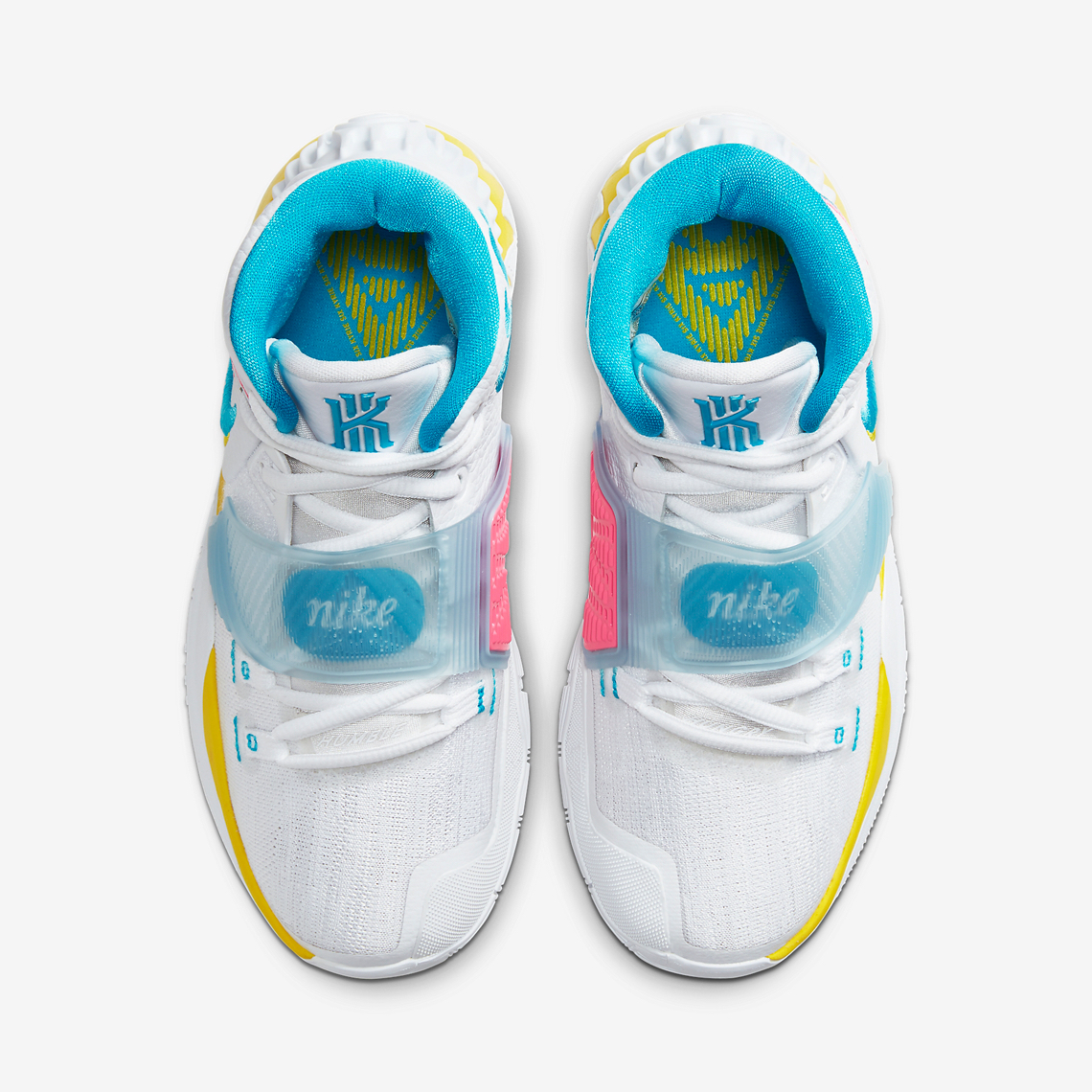 Nike Kyrie 6 Bq5599 101 Gs 1