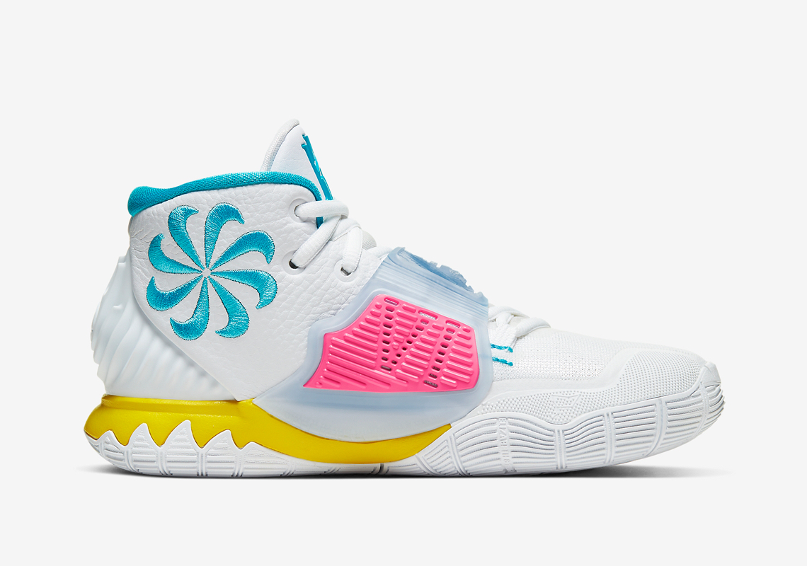 Where to buy Nike Kyrie 6 Preheat Collection Shanghai