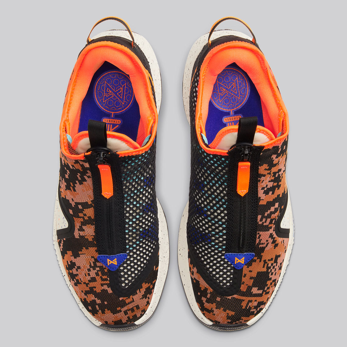 Nike PG 4 Digi-Camo Release Info | SneakerNews.com