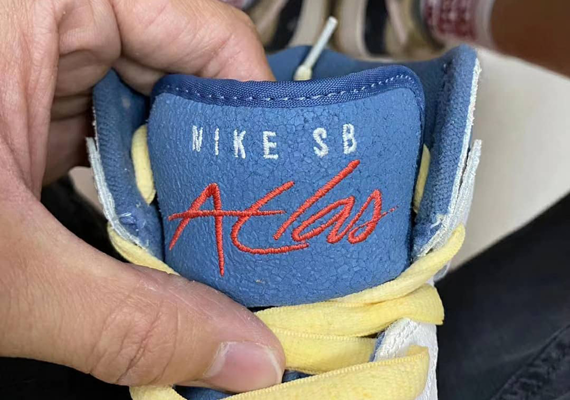 Nike SB Dunk High "Atlas" Revealed With Reworked Tongue