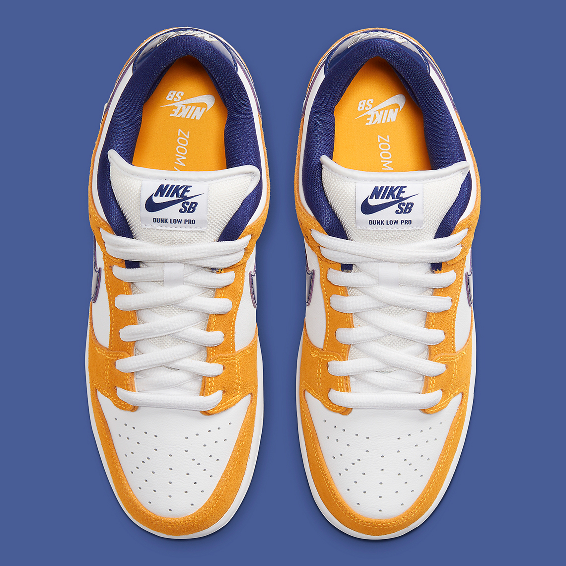Nike SB Dunk Low Laser Orange Release Date | SneakerNews.com