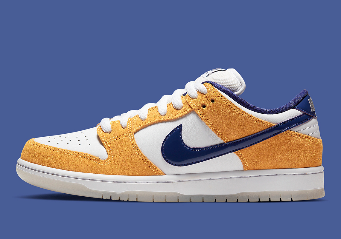 dunk laser orange release date