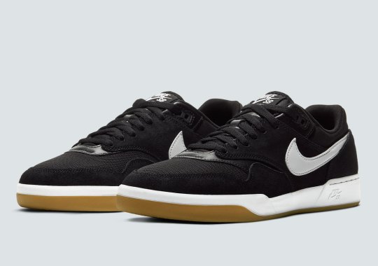 The Nike SB GTS Return Arrives With “Gum Light Brown” Bottoms