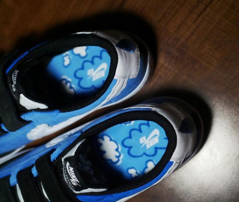 sb blazer kevin and hell