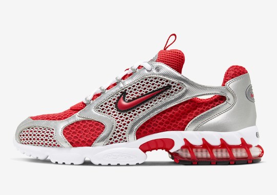 Where To Buy The Nike Zoom Spiridon Cage 2 “Track Red”