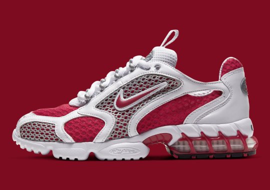 Another Original Colorway Of The Nike Zoom Spiridon Caged 2 Is Coming Your Way