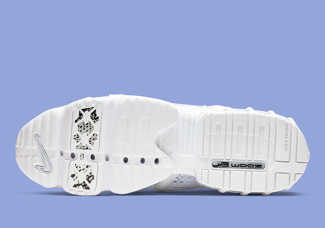 Nike Zoom Spiridon Caged White Cj1288 100 4