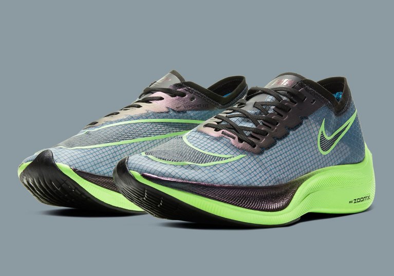 Nike ZoomX Vaporfly NEXT% AO4568-400 | SneakerNews.com