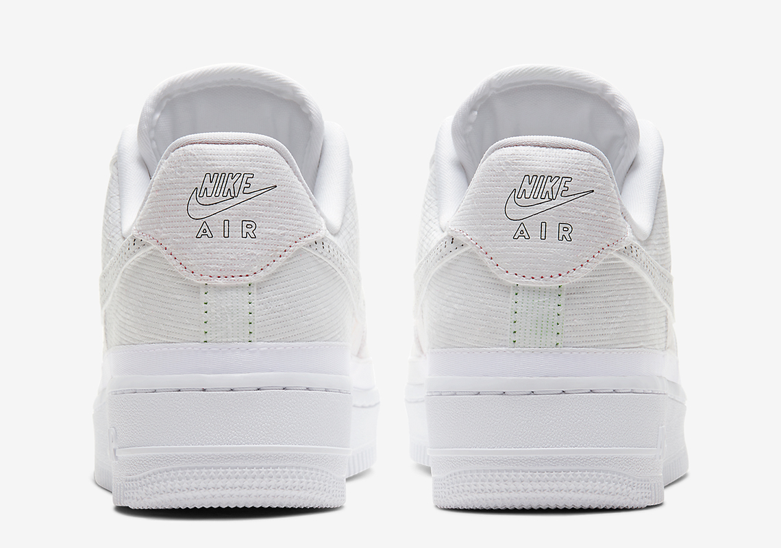 nike air force 1 back