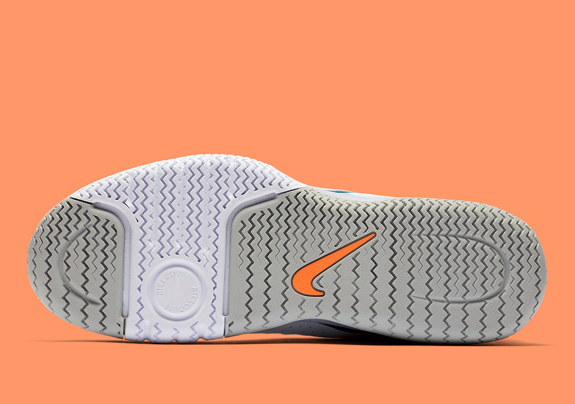 NikeCourt Tech Challenge 20 Clay Blue BQ0234-101 Release Info