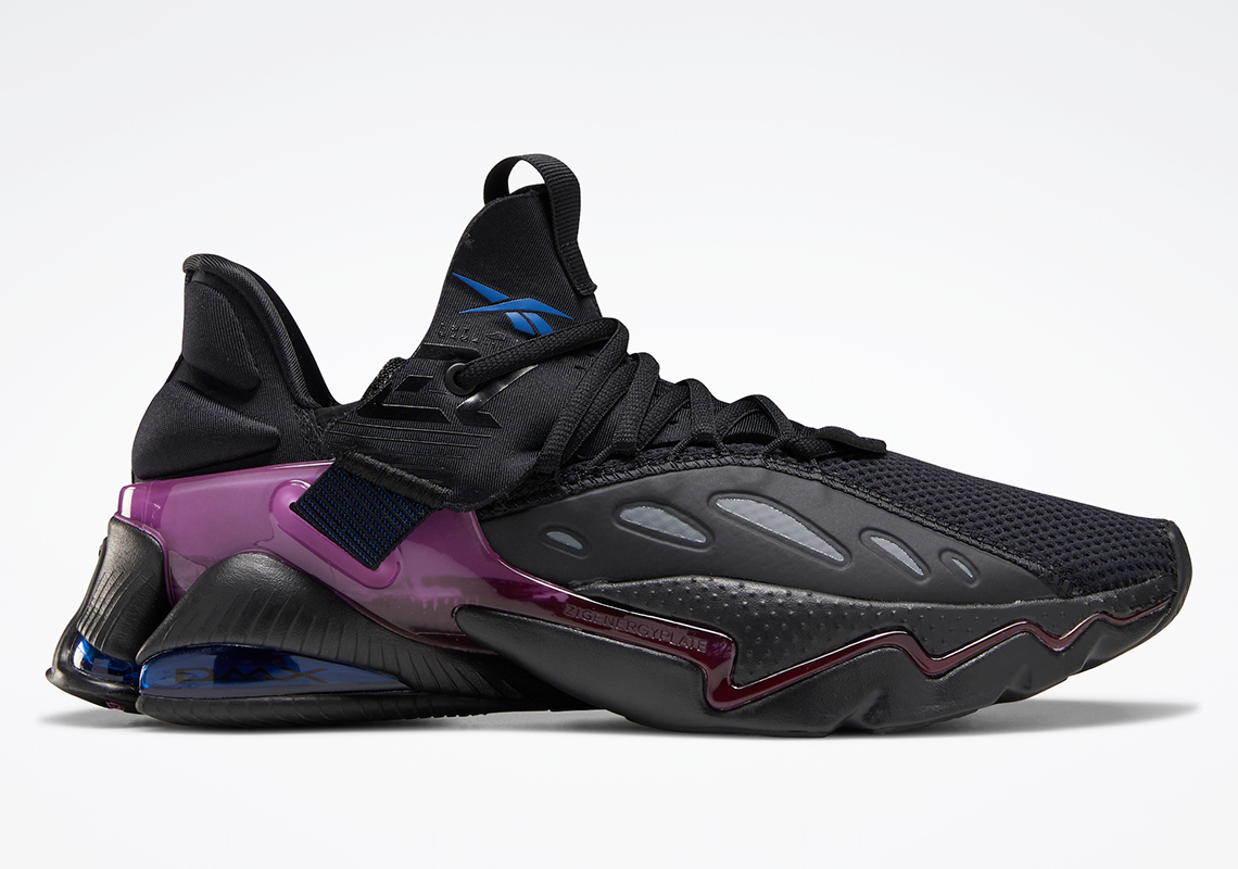 Reebok Mixes Past And Present With The DMX Elusion 001 FT