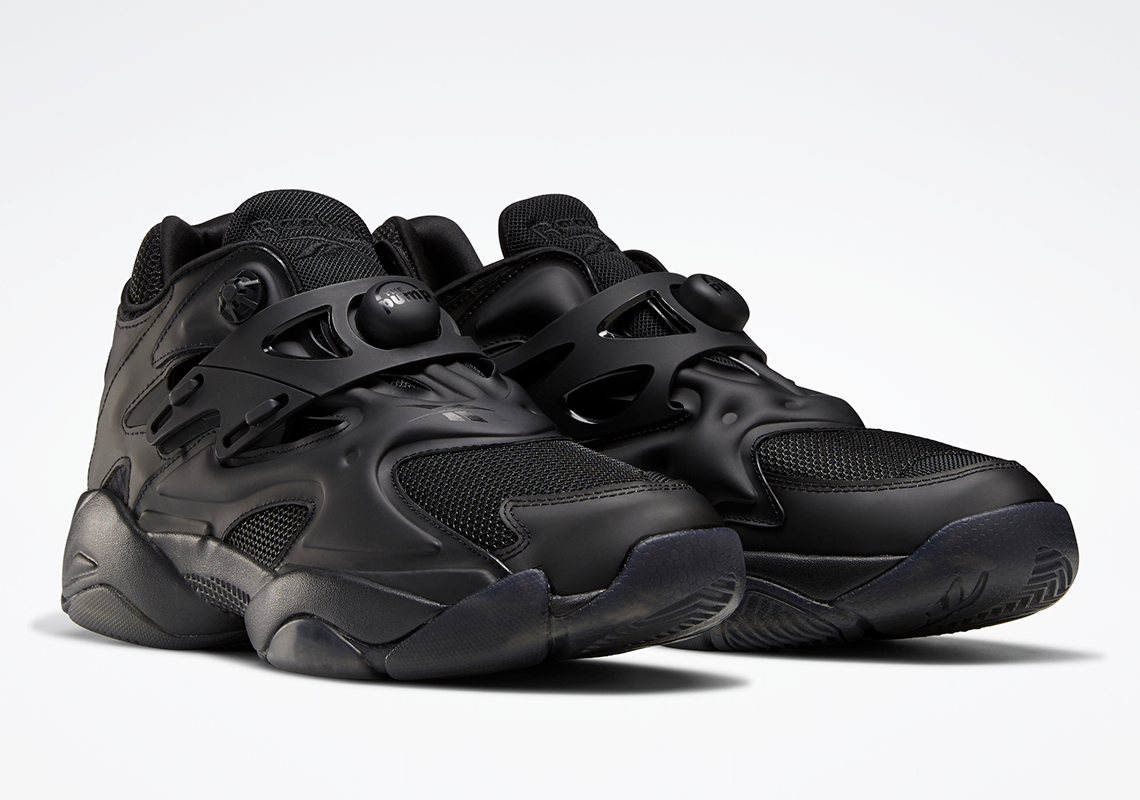 Pump Court Black White FV5623 FV5622 Release | SneakerNews.com