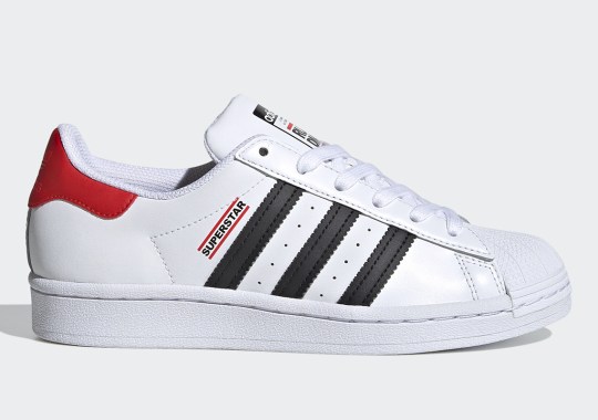 The Run DMC x adidas Superstar Releases On July 18th