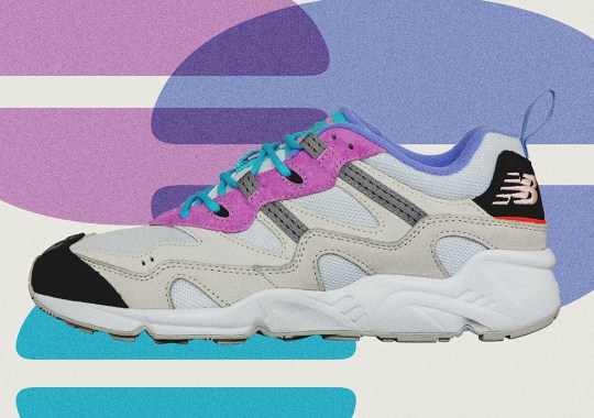 STUDIO SEVEN, mita, And New Balance Ring In Summer With A Pastel-Accented 850