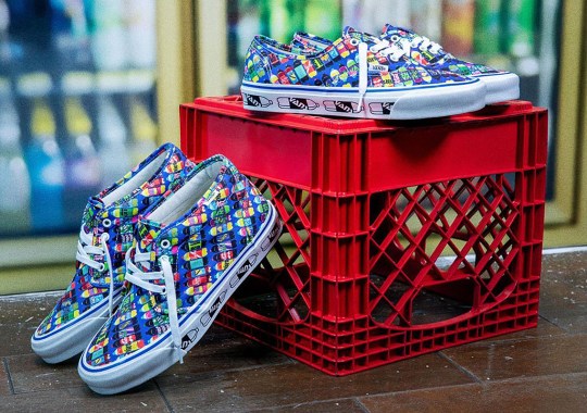 Vans Vault And Fergadelic Vicariously Visit The Bodega Through The Authentic And Chukka