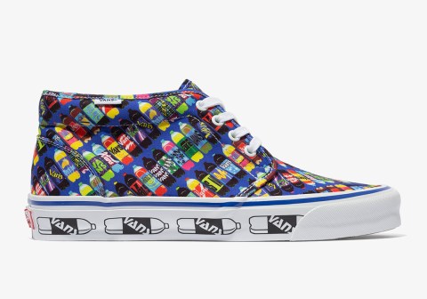 Fergadelic Vans Vault Chukka Authentic Release Info | SneakerNews.com