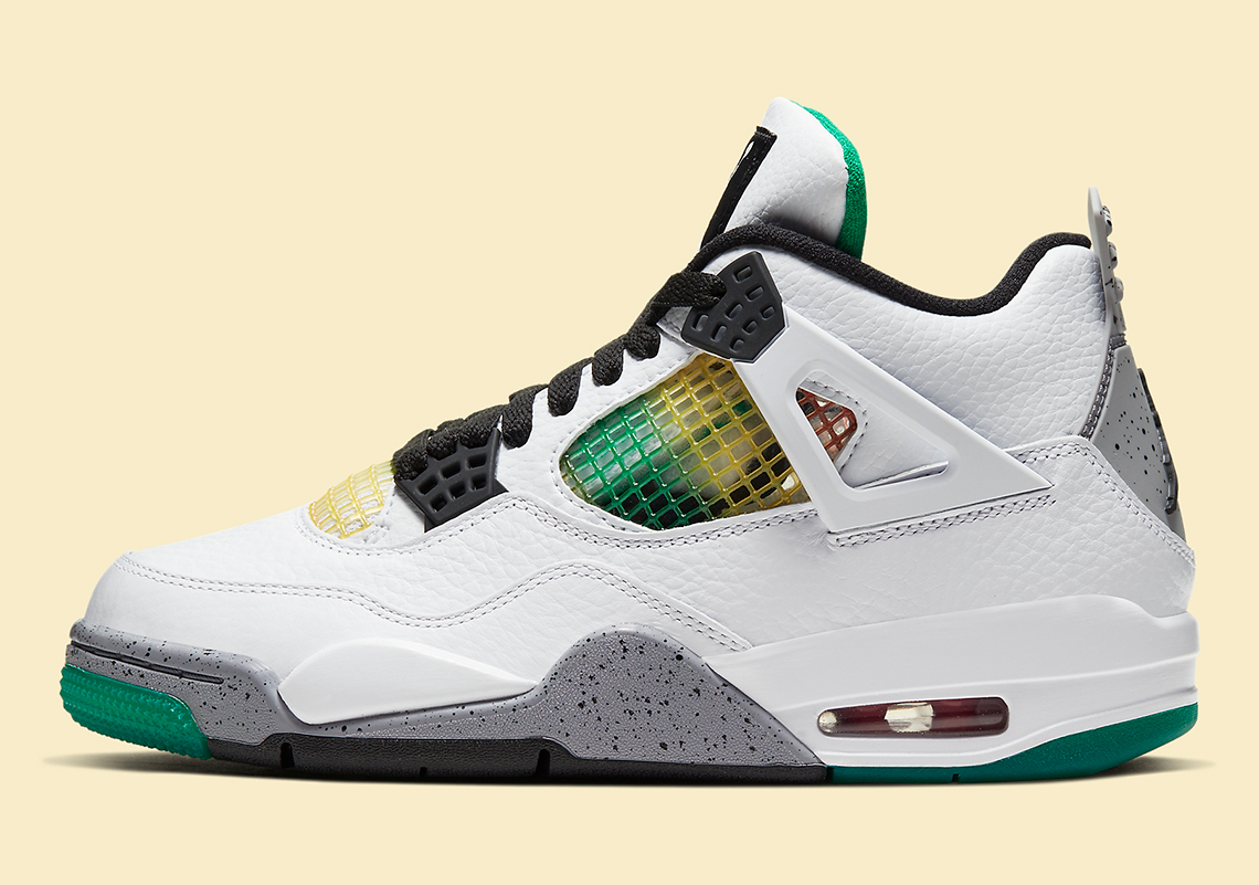 jordan 4 do the right thing pack