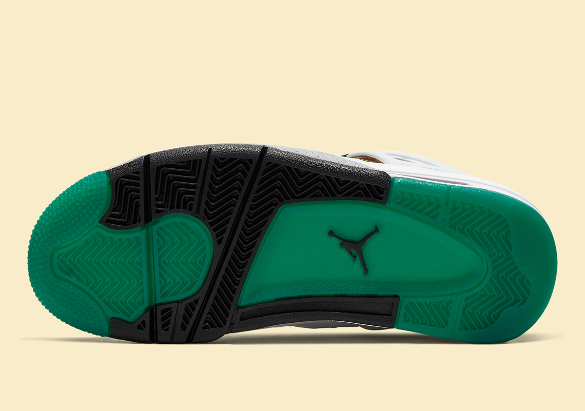 Air Jordan 4 &quot;Rasta&quot; Coming Soon: Best Look Yet