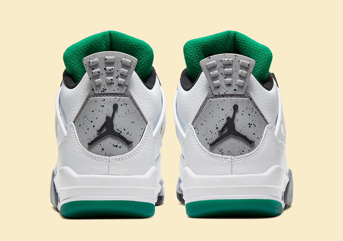 Air Jordan 4 Lucid Green AQ9129-100 Release Date | SneakerNews.com