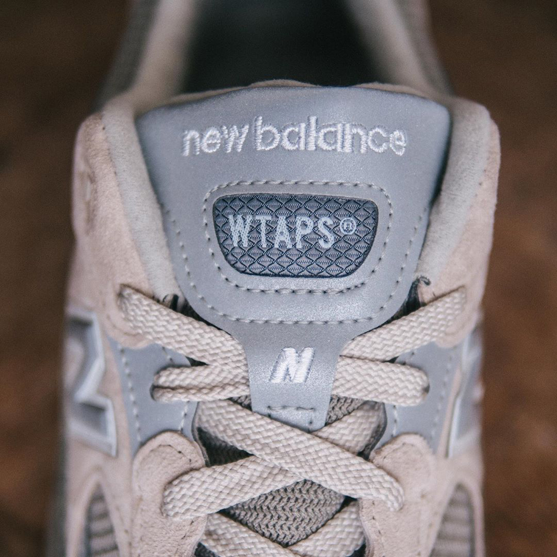 Wtaps zapatilla New Balance Shando All Terrain Trail Running Shoes Olive Grey Release Date 2