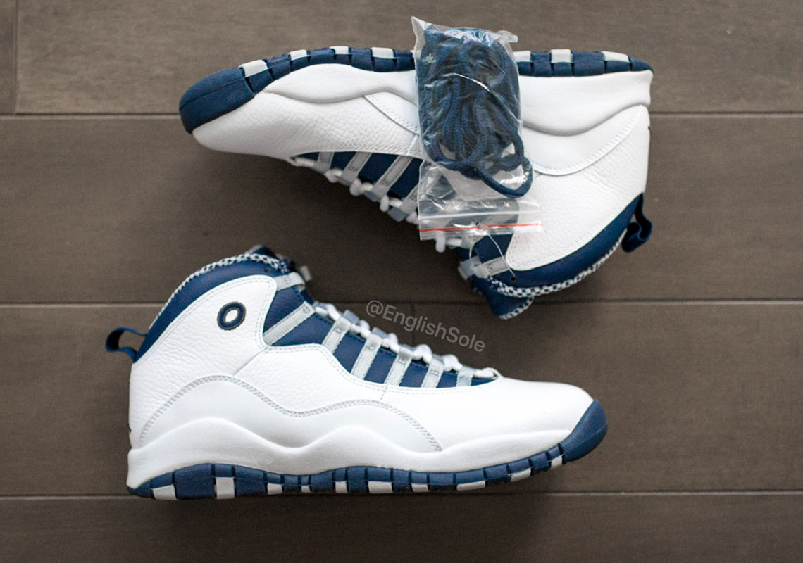 Westbrook Air Jordan 10 Okc Pe 3