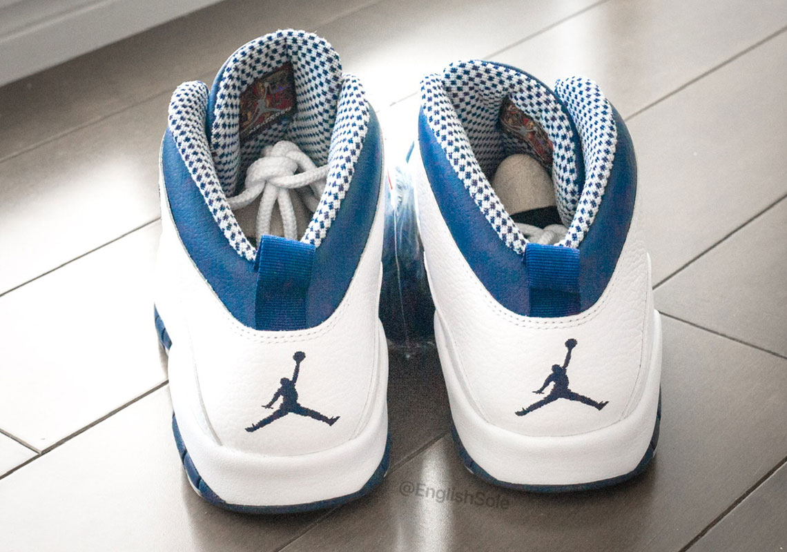Air Jordan 10 Westbrook PE Release Date - JustFreshKicks
