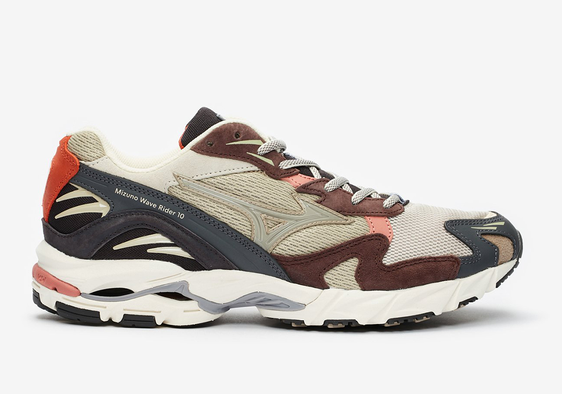 Wood Wood Mizuno Wave Rider 10 Release Date 1