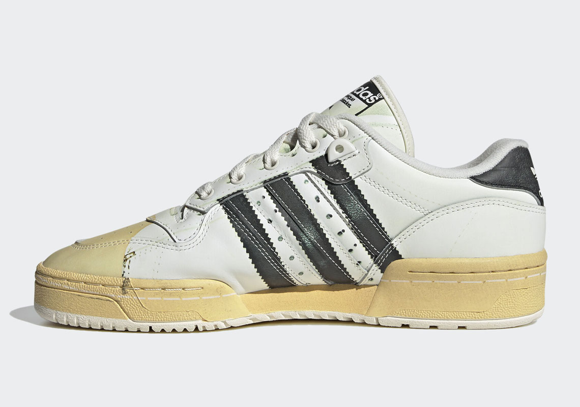 adidas Rivalry Low Superstar FW6094 | SneakerNews.com