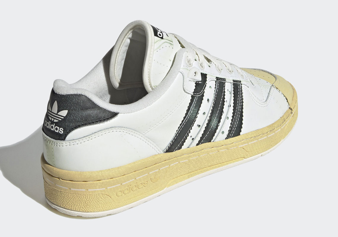 adidas rivalry low superstar
