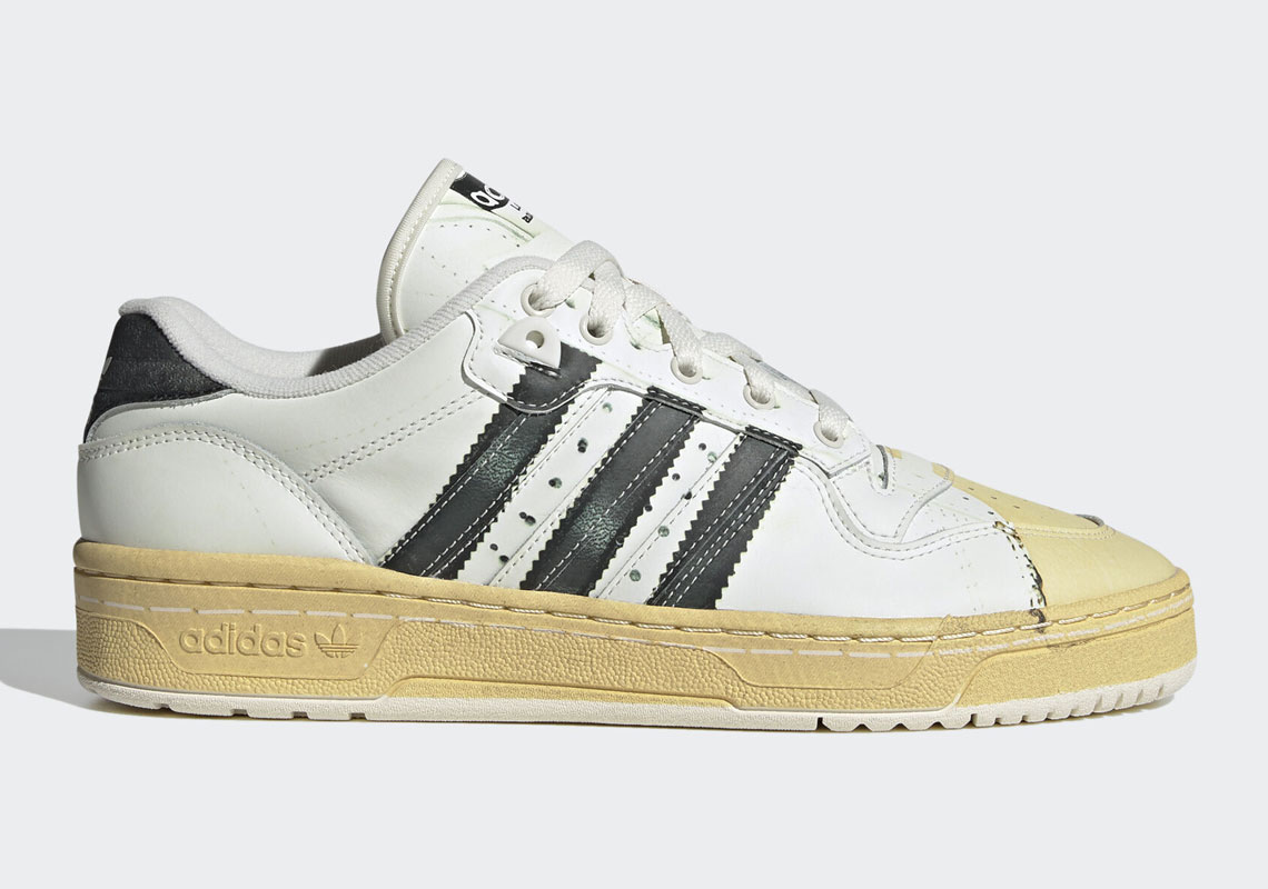 adidas Rivalry Low Superstar FW6094 | SneakerNews.com