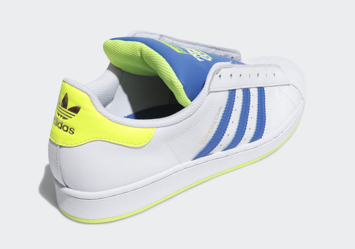 Adidas Superstar Laceless Fv3020 3
