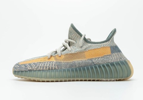 adidas Yeezy Boost 350 v2 Israfil Release Info | SneakerNews.com