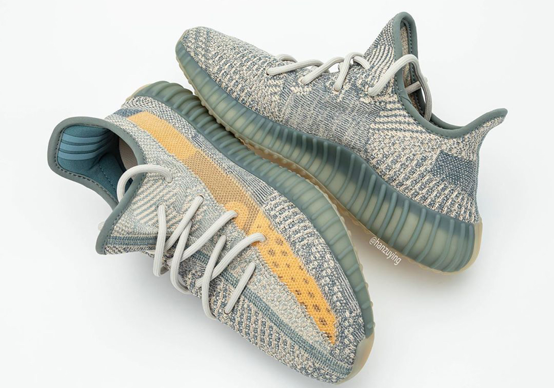 adidas Yeezy Boost 350 v2 Israfil Release Info | SneakerNews.com