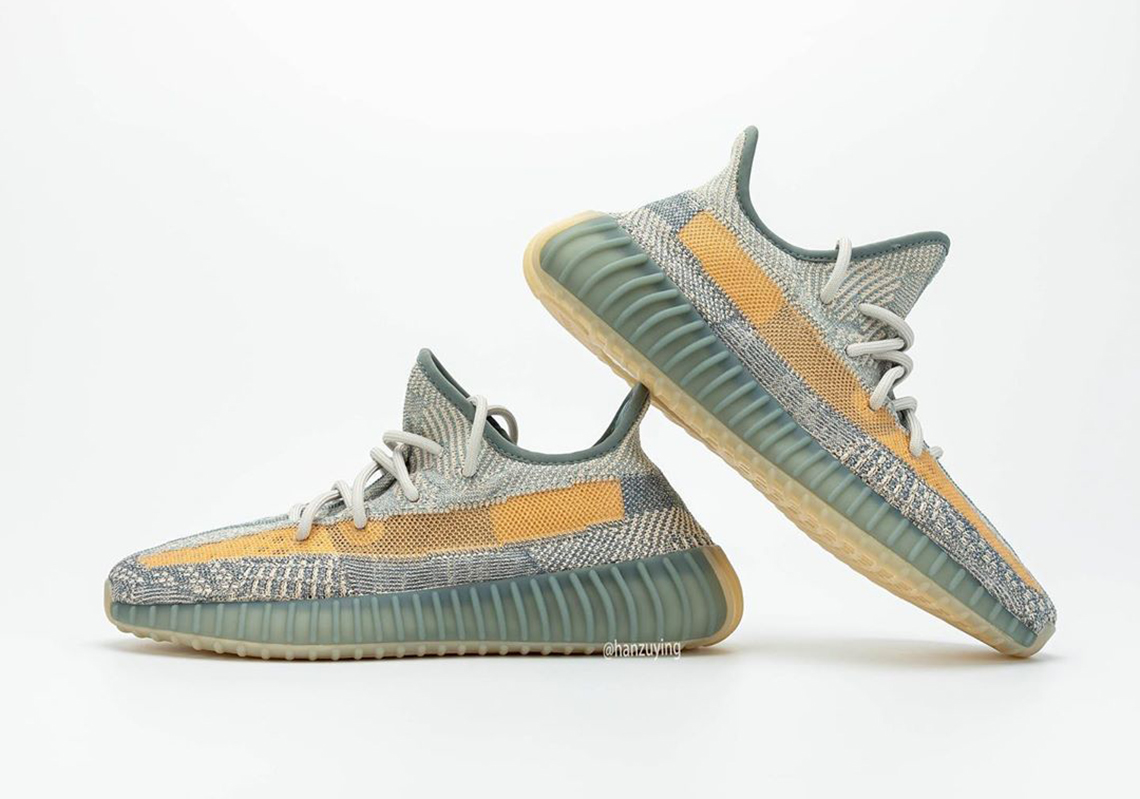 adidas Yeezy Boost 350 v2 Israfil Release Info | SneakerNews.com