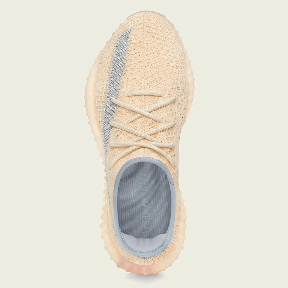 yeezy 350 v2 linen resell