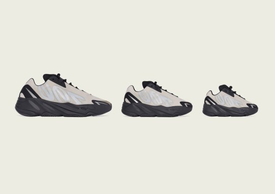 adidas Reveals Official Release Info For Yeezy 700 MNVN “Bone”