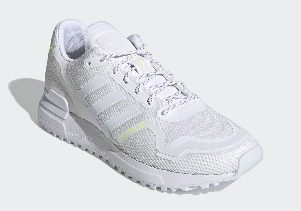 adidas ZX HD White Green FV8490 | SneakerNews.com